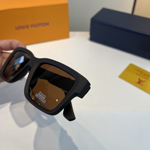 ルイヴィトンサングラス素材ディテール